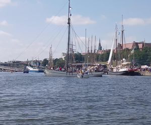 Żagle 2025 w Szczecinie