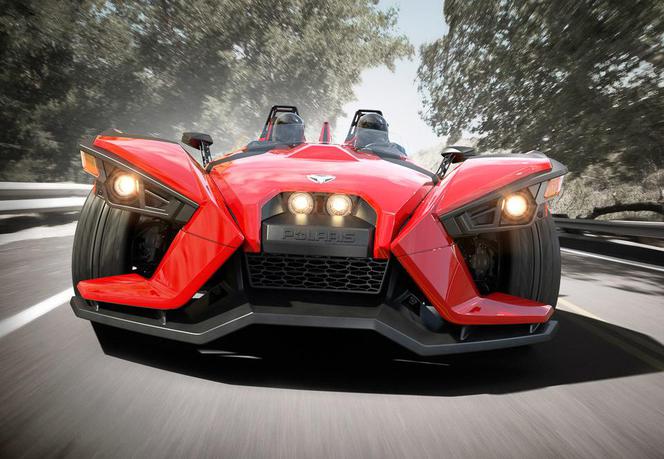 Polaris Slingshot