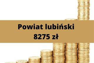 Gdzie w Polsce zarabia się najwięcej? TOP 15 miast i powiatów