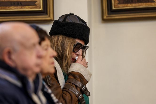 Ponowny pogrzeb Marka Perepeczki