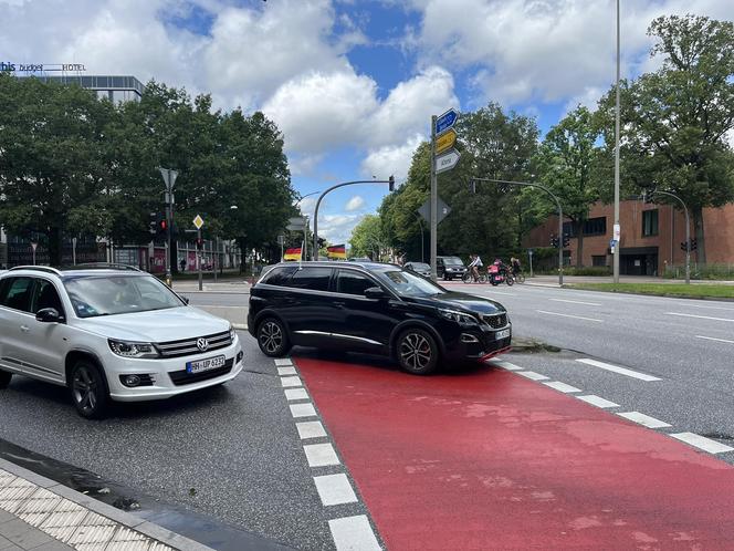 Tak wygląda Hamburg przed meczem Polska-Holandia. Zobacz zdjęcia