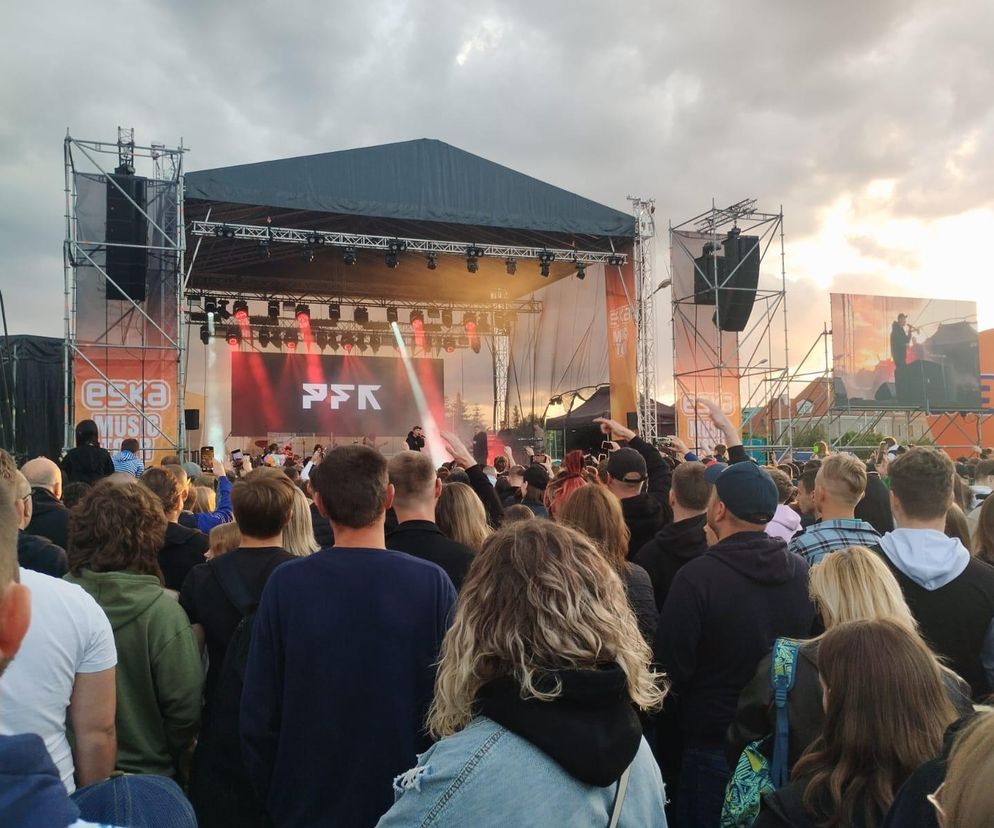 Tłumy Nysian bawiły się z nami na Eska Music Tour!