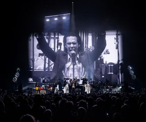 Nick Cave z zapowiedzią nowej płyty koncertowej! Kiedy premiera Live God?