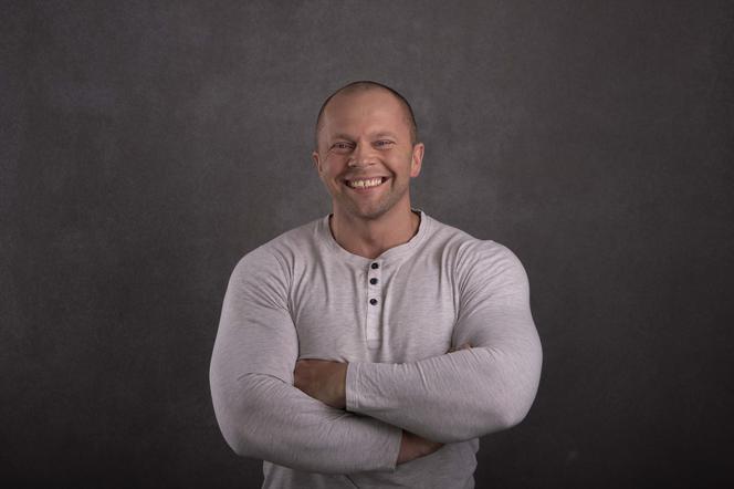 Łukaszem Wielgoszem ze Świebodzina