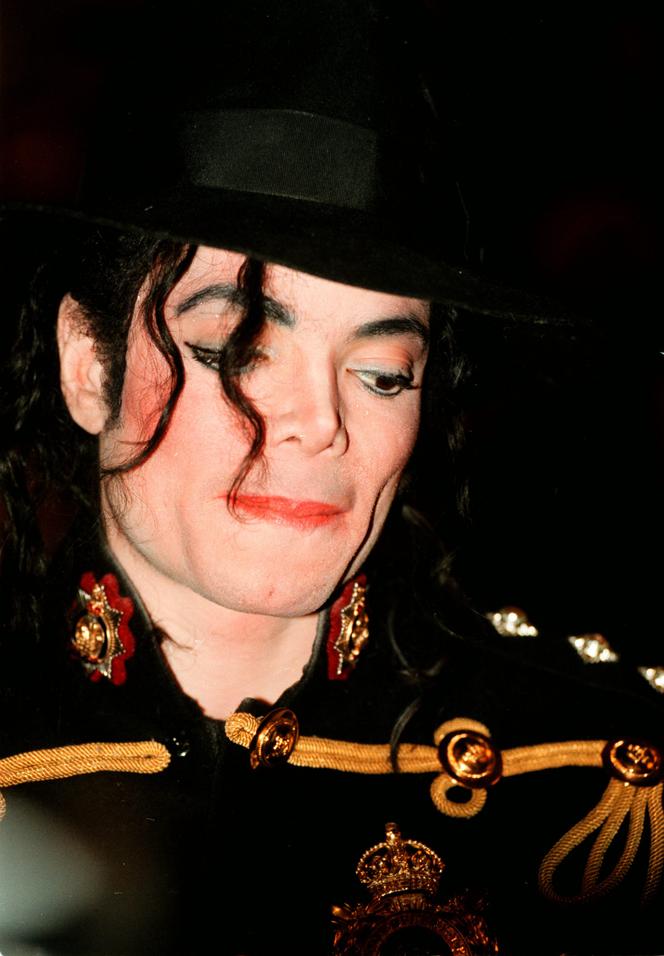 Michael Jackson w Warszawie