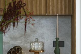 Apartament w stylu francuskim w świątecznej odsłonie