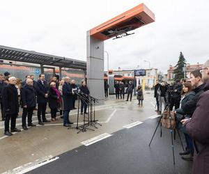 Przebudowa Rzeszowskiego Centrum Komunikacyjnego zakończona