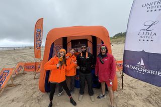 Bezpieczna plaża z Unity Line