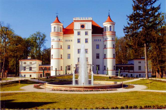 Grand Prix Dolnośląskiej Budowy Roku - Pałac w Wojanowie (Castellum Sp. z o.o.)