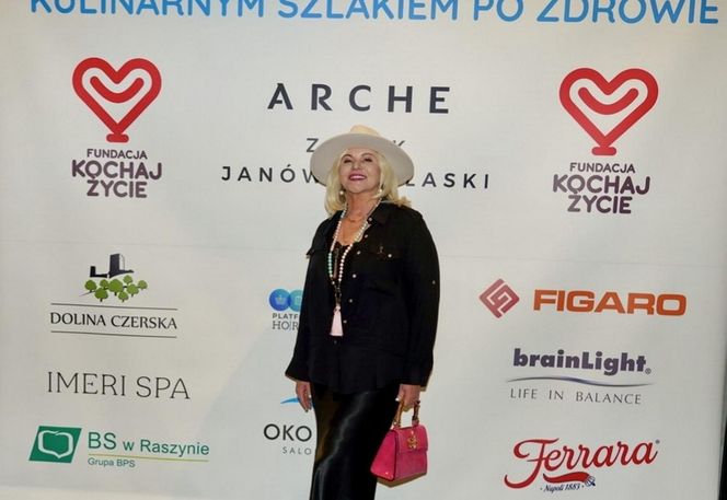 Joanna Kurowska - gramy, aż padniemy