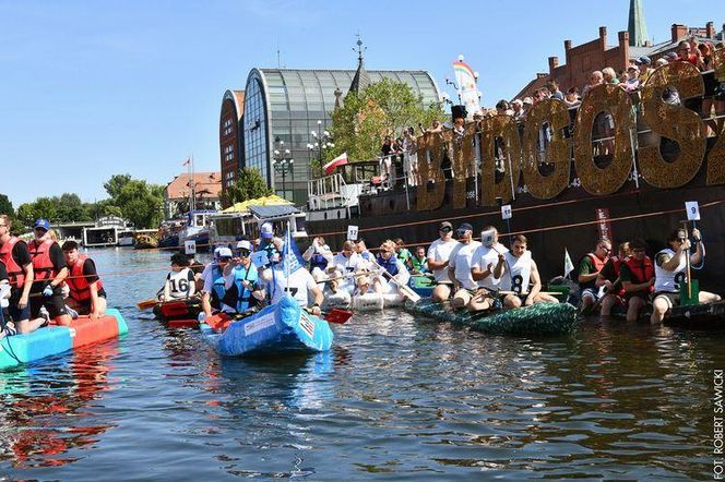Bydgoszcz na fali! XVI edycja Steru na Bydgoszcz za nami