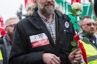 Manifestacja KOD - Warszawa