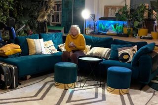 Salon Marii Sadowskiej po przemianie