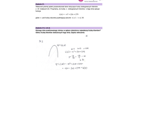 Matura 2023, matematyka, nowa formuła