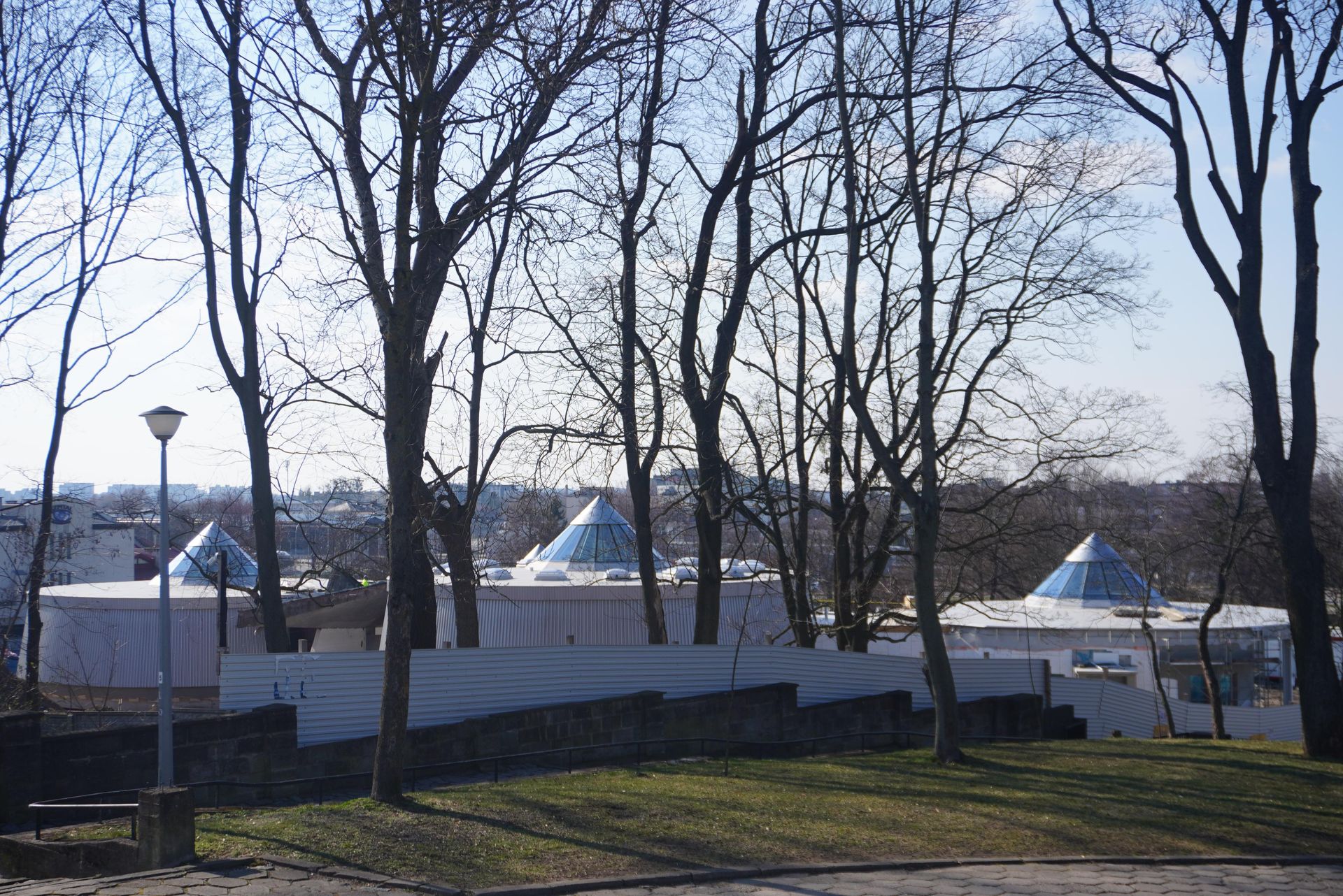 Modernizacja białostockich Spodków