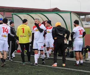 W Świętokrzyskiej Lidze Oldboyów Starachowice górą