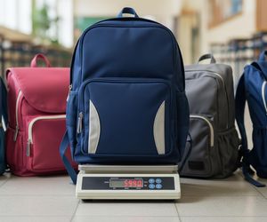 Sanepid z kontrolą w wielkopolskich szkołach. Plecaki wciąż za ciężkie!