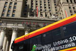 Solarisy Urbino znikną z Warszawy. MZA kupi najnowsze autobusy na gaz