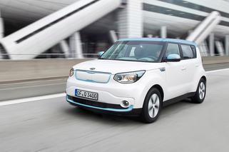 Kia Soul EV: pierwsza elektryczna Kia dla Europy już w produkcji - ZDJĘCIA