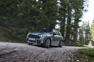 Tak wygląda nowe MINI Countryman. Poznajecie, co się zmieniło? - GALERIA