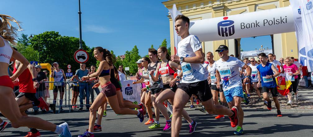 7. PKO Białystok Półmaraton już 4 i 5 maja. To największa impreza biegowa we wschodniej Polsce