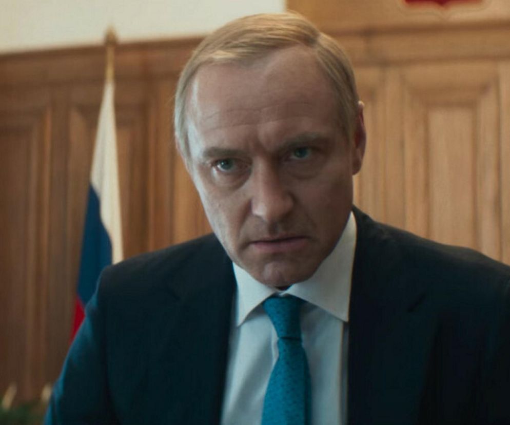 Tak wygląda Jude Law jako Putin! Podobny?