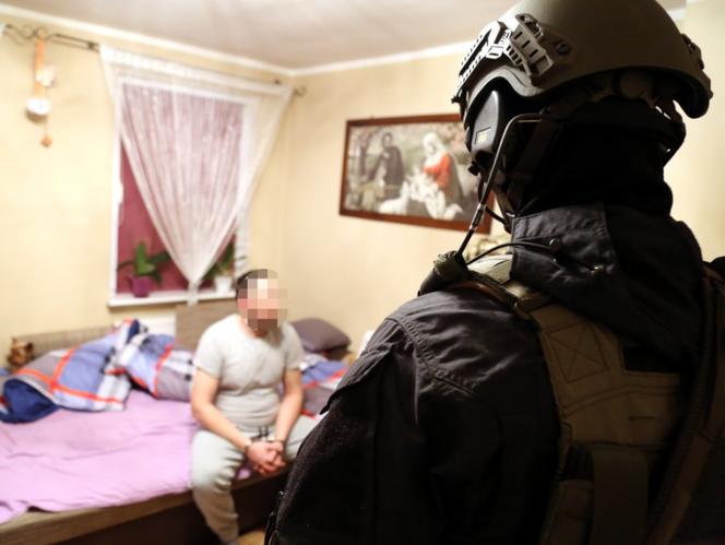 Gang ożarowski zlecił zabójstwo na Grochowie