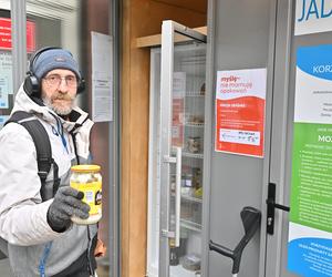 Podziel się świątecznym posiłkiem i oddaj go do warszawskich jadłodzielni