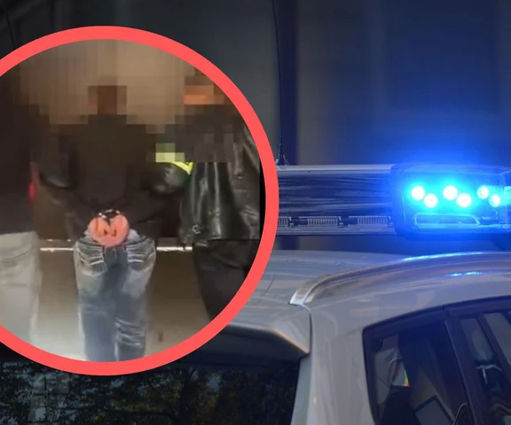 Atak na Ukrainkę z dzieckiem. Groził bronią