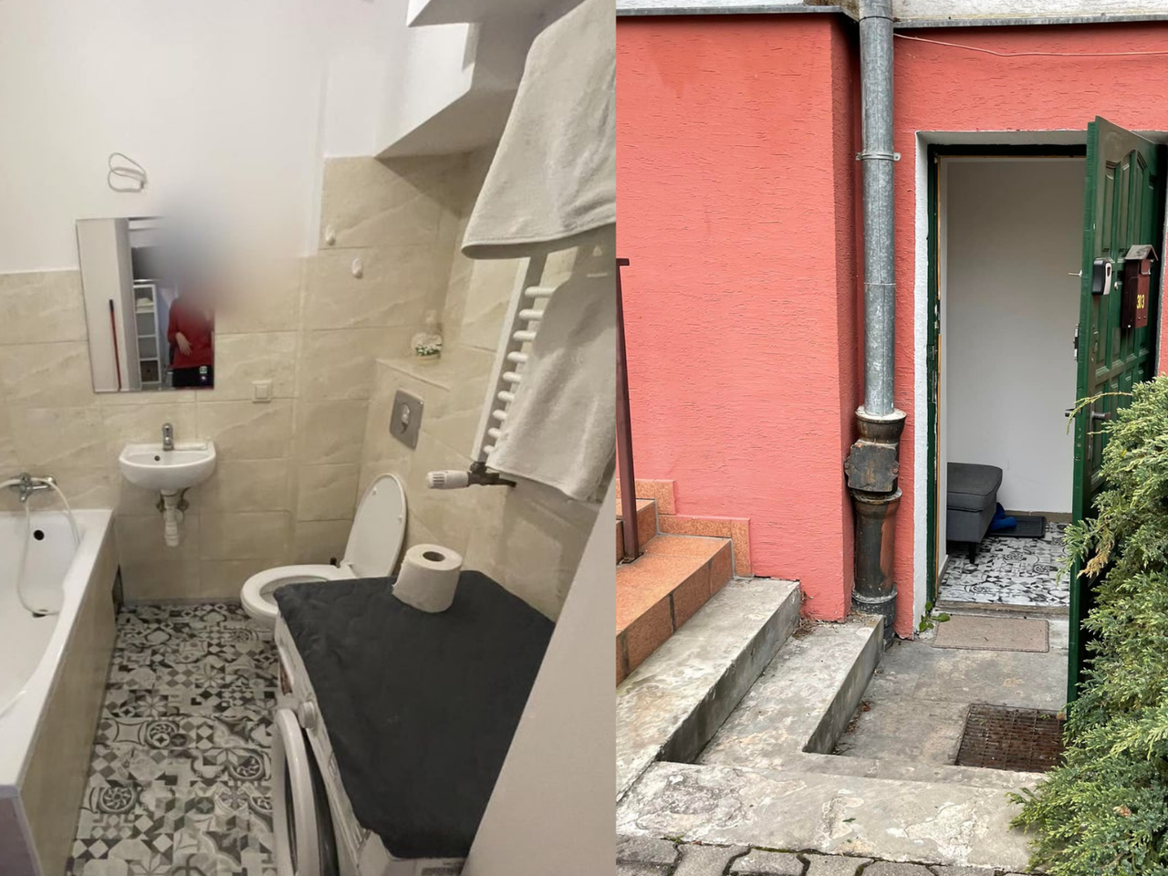 Perfidnie oszukał Ukrainki uciekające przed wojną. Kawalerka była W PIWNICY