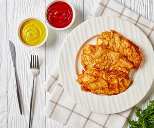 Sznycle z indyka w cieście naleśnikowym - soczyste kotlety lepsze niż schabowe