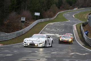 Północna Pętla toru Nurburgring bez rekordów! Koniec z jazdą na czas