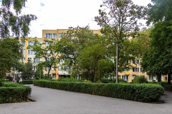 Osiedle Przyczółek Grochowski w Warszawie