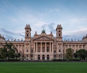 Muzeum Etnograficzne w Budapeszcie