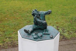 Legendarny Sukiennik już w mieście