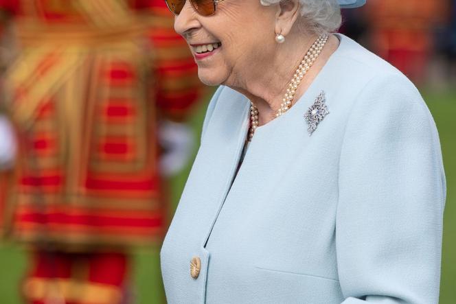 Królowa Elżbieta