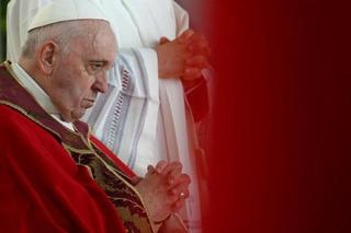 Problemy zdrowotne papieża Franciszka? Przebywa w rzymskiej klinice