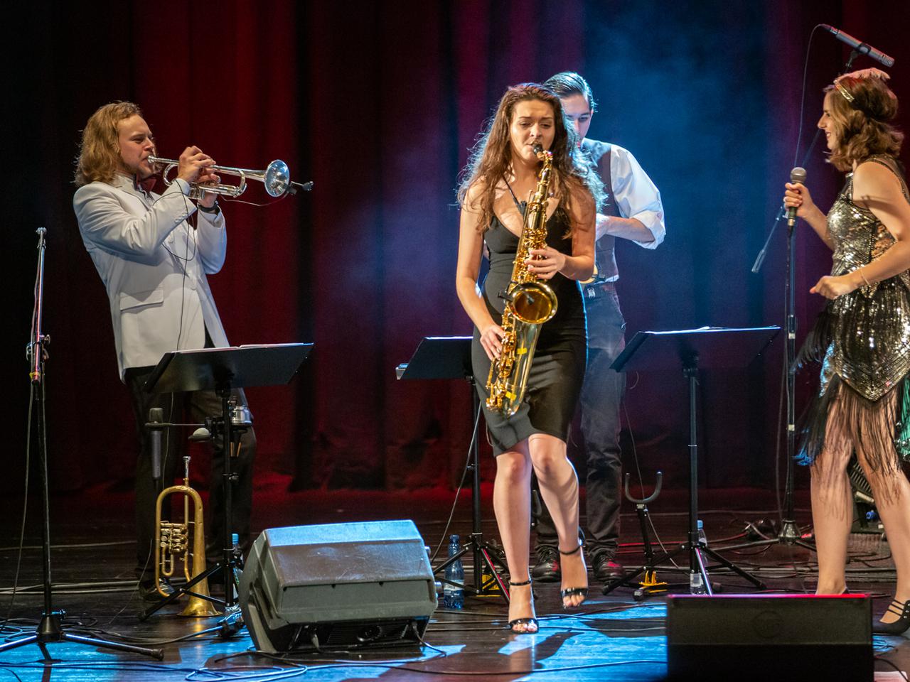 Maciej Sadowski zaprasza na koncert