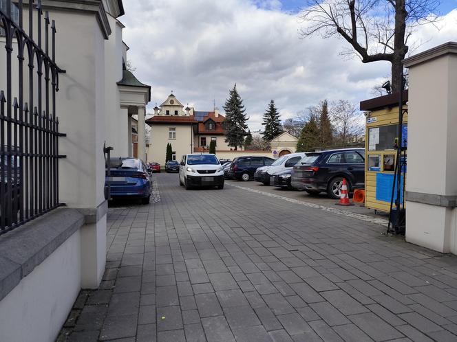 To tutaj zamieszka arcybiskup Jędraszewski. Mamy zdjęcia rezydencji