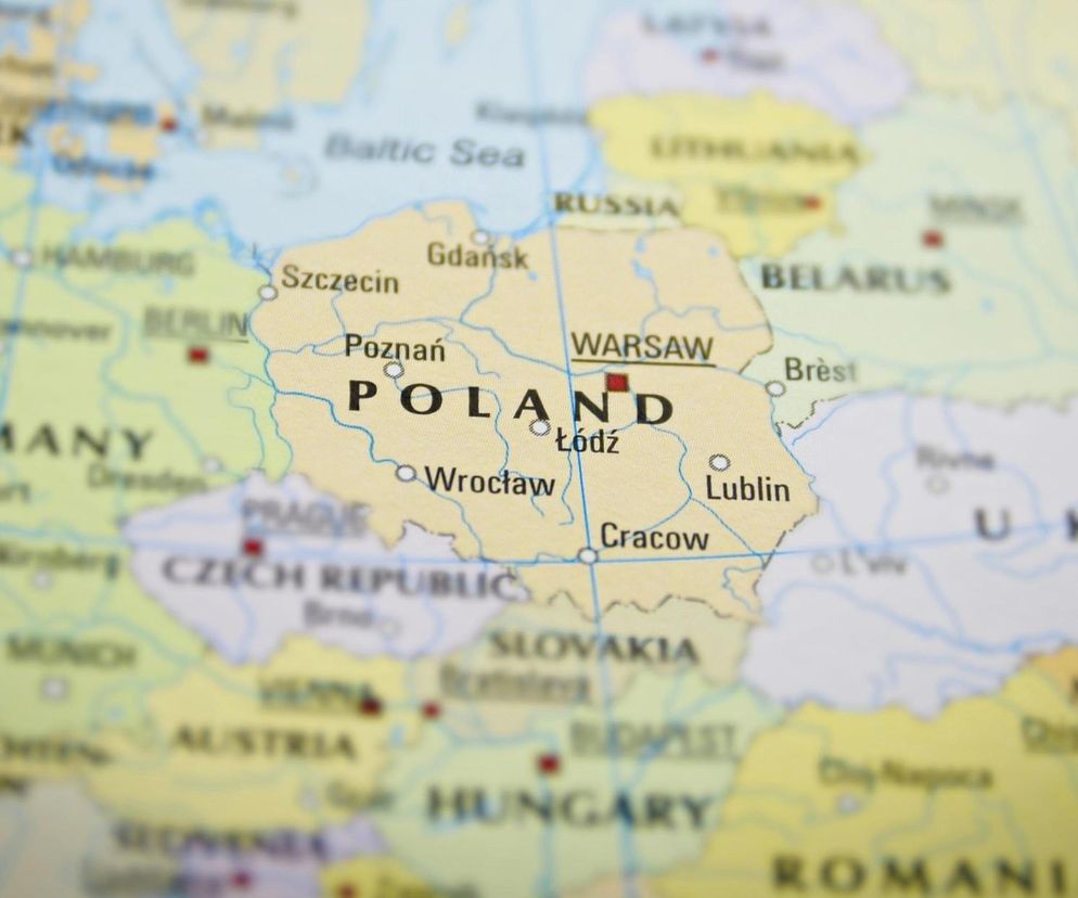 QUIZ z geografii. Jedno słowo wystarczy, by kompletnie pomylić województwa