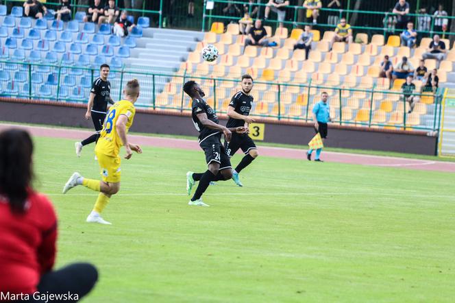 Elana Toruń - Górnik Polkowice, zdjęcia ze Stadionu Miejskiego im. Grzegorza Duneckiego