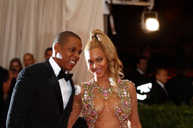 Beyonce i Jay Z na Met Gali