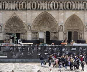 Katedra Notre Dame wkrótce otwiera się po pożarze! Zobacz, jak wygląda teraz