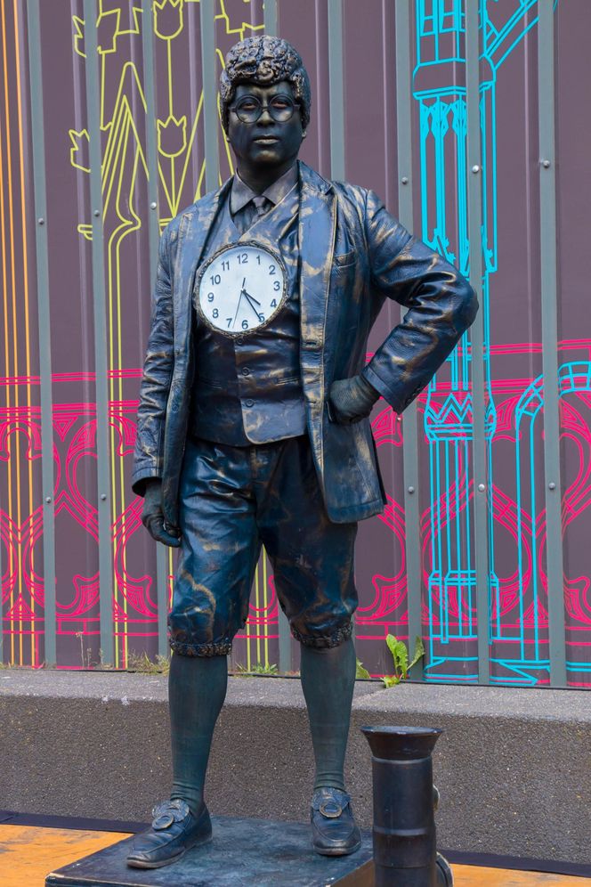 Policja zwinęła dwóch mimów z Rumunii