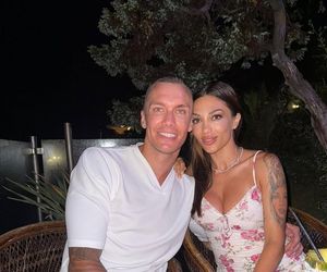 Matilde Rossi - żona Łukasza Skorupskiego