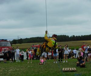 III Piknik Strażacki w Dąbrówce‑Stanach za nami