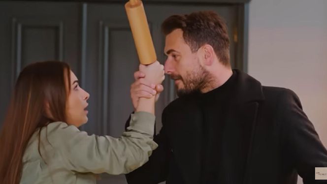 Miłość i nadzieja odc. 329. Sila, Kuzey