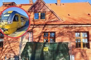 Remontują dworce na półwyspie. Na jakim etapie są inwestycje w Jastarni i Pucku?