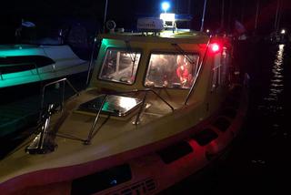 Tragedia na Jezioraku, utonął 60-letni żeglarz