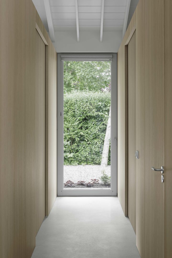 Senior Shelter od i29 architects